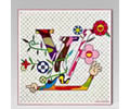 LOUIS VUITTON Scarf 90x90cm best quality