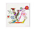 LOUIS VUITTON Scarf 90x90cm best quality