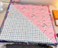 LOUIS VUITTON Scarf 90x90cm best quality