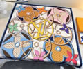 LOUIS VUITTON Scarf 90x90cm best quality