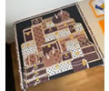 LOUIS VUITTON Scarf 90x90cm best quality