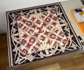 LOUIS VUITTON Scarf 90x90cm best quality