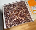 LOUIS VUITTON Scarf 90x90cm best quality
