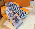 LOUIS VUITTON Scarf Ribbon Hair 8x120CM best quality