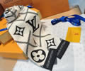 LOUIS VUITTON Scarf Ribbon Hair 6x120CM best quality