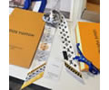 LOUIS VUITTON Scarf Ribbon Hair 8x120CM best quality