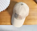 BURBERRY Cap With box best quality 1:1