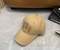 BURBERRY Cap With box best quality 1:1