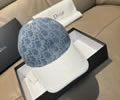 DIOR Cap With box best quality 1:1