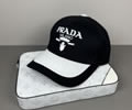PRADA Cap With box Top quality 1:1
