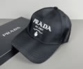 PRADA Cap With box Top quality 1:1
