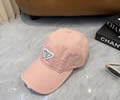 PRADA Cap With box Top quality 1:1