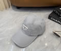 PRADA Cap With box Top quality 1:1
