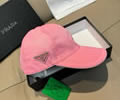 PRADA Cap With box Top quality 1:1