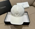 PRADA Cap With box Top quality 1:1
