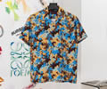 GUCCI Lovers short Shirt Best quality