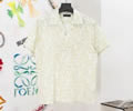 LV Lovers Short Shirt Best quality