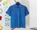 LV Lovers Short Shirt Best quality