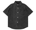LV Lovers Short Shirt Best quality