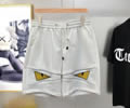 FENDI Mens Pants best quality