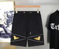 FENDI Mens Pants best quality