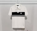 PRADA Mens Polo best  quality 1:1