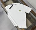 STONE ISLAND Mens Polo best quality