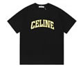 CELINE Lovers T-shirt best quality