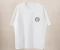 Chrome Hearts Lovers T-shirt Best quality