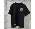 Chrome Hearts Lovers T-shirt Best quality
