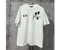 Chrome Hearts Lovers T-shirt Best quality