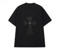 Chrome Hearts Lovers T-shirt Best quality