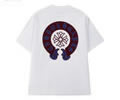 Chrome Hearts Lovers T-shirt Best quality