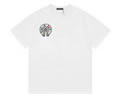 Chrome Hearts Lovers T-shirt Best quality