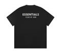 ESSENTIALS FEAR OF GOD Lovers summer T-shirt