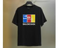 BALENCIAGA Lovers T-shirt best quality