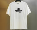 BALENCIAGA Lovers T-shirt best quality