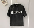 BALENCIAGA Lovers T-shirt best quality