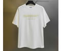 BURBERRY Lovers T-shirt best quality