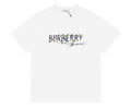 BURBERRY Lovers T-shirt best quality