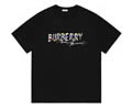BURBERRY Lovers T-shirt best quality