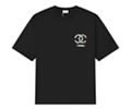 CHANEL Lovers T-shirt best quality