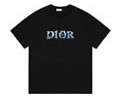 DIOR Lovers T-shirt Best quality