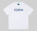 FENDI Lovers T-shirt best quality