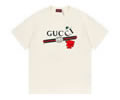 GUCCI Lovers T-shirt best quality