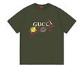 GUCCI Lovers T-shirt best quality