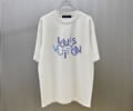 LV Lovers T-shirt Best quality