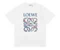 LOEWE Lovers T-shirt best quality