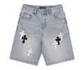 Chrome Hearts Mens jeans best quality
