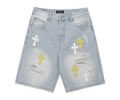 Chrome Hearts Mens jeans best quality